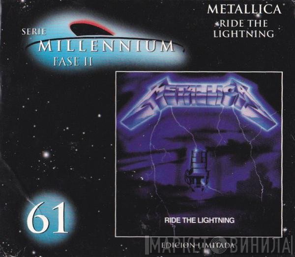 Metallica  - Ride The Lightning