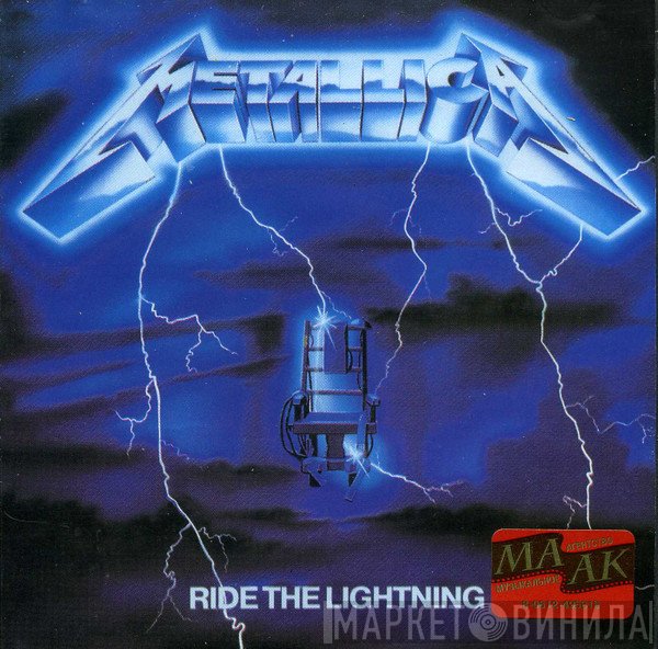 Metallica  - Ride The Lightning