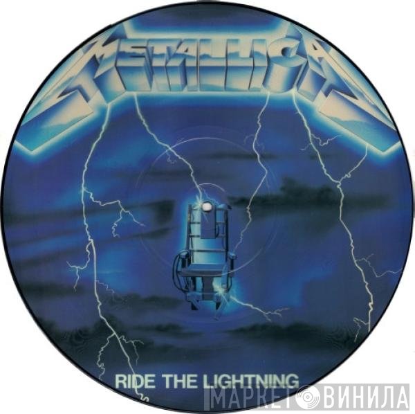 Metallica - Ride The Lightning