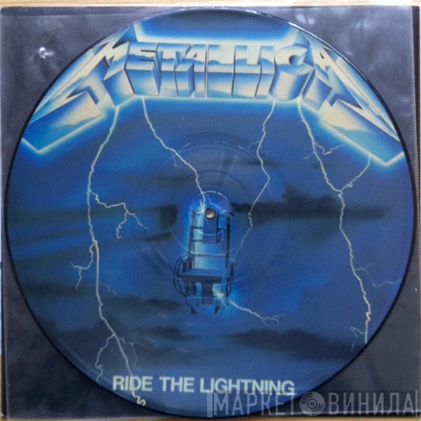 Metallica  - Ride The Lightning