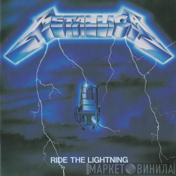 Metallica  - Ride The Lightning