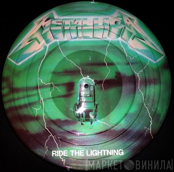 Metallica  - Ride The Lightning