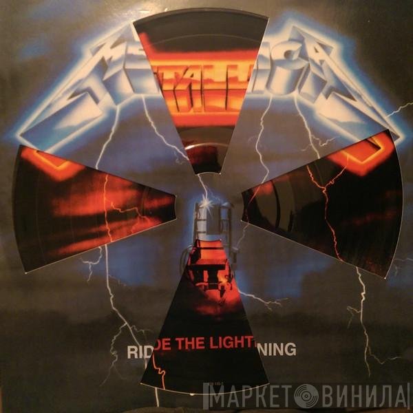 Metallica  - Ride The Lightning