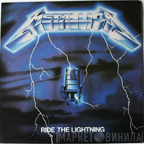 Metallica  - Ride The Lightning