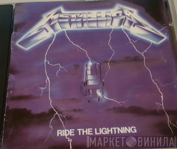 Metallica  - Ride The Lightning