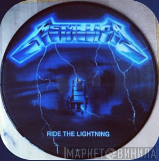 Metallica  - Ride The Lightning