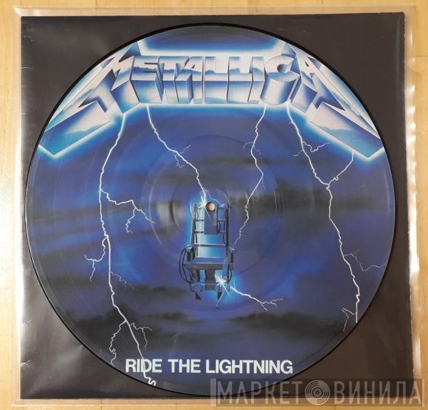 Metallica  - Ride The Lightning