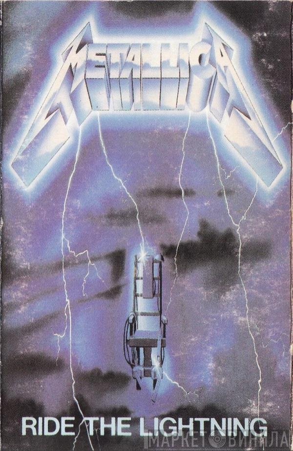 Metallica  - Ride The Lightning