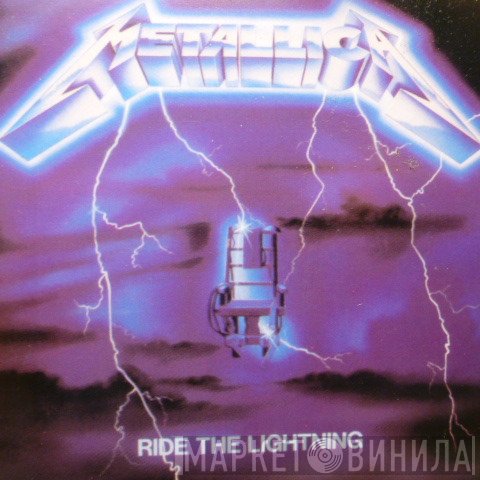 Metallica  - Ride The Lightning