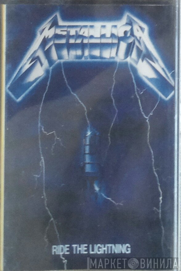 Metallica  - Ride The Lightning