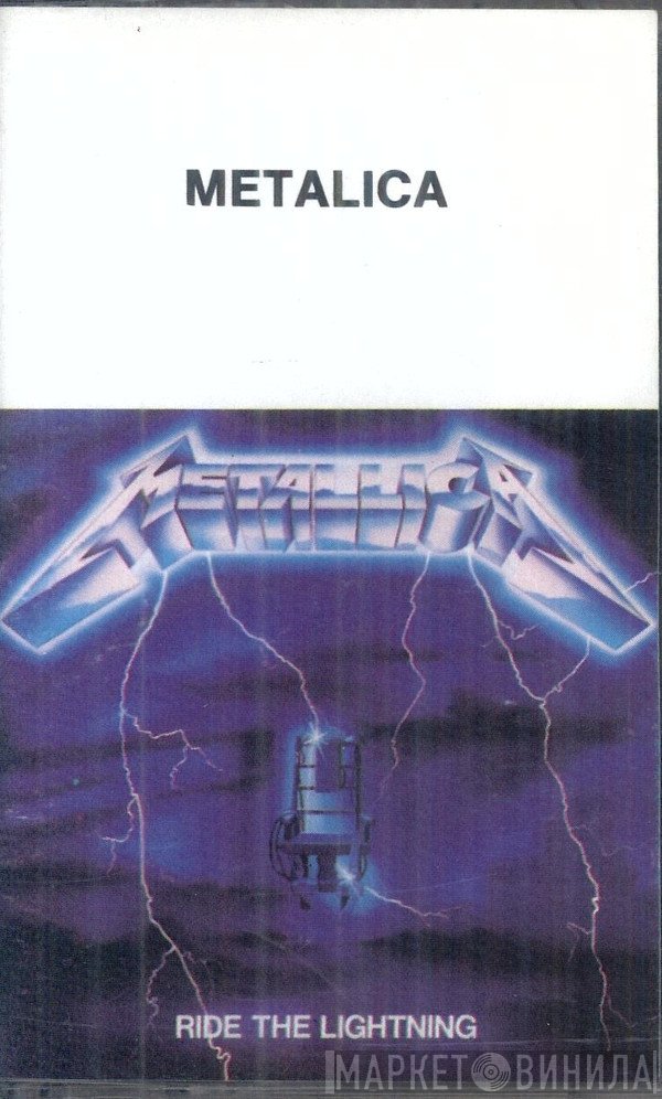 Metallica  - Ride The Lightning