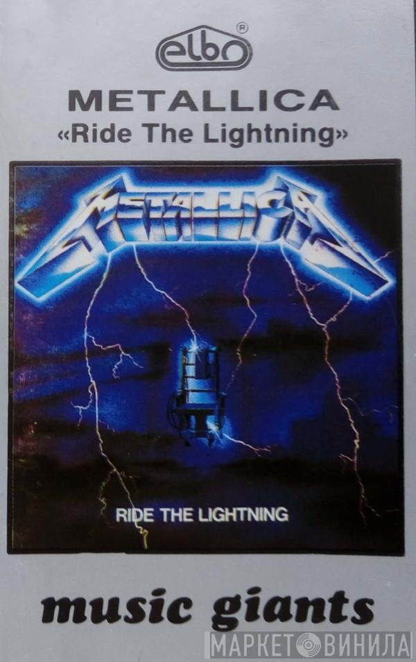 Metallica  - Ride The Lightning