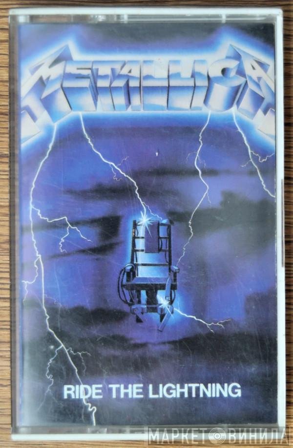 Metallica  - Ride The Lightning