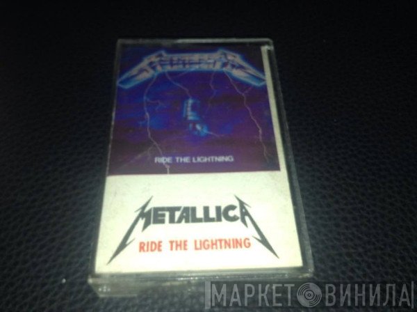 Metallica  - Ride The Lightning