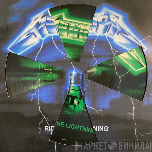 Metallica  - Ride The Lightning
