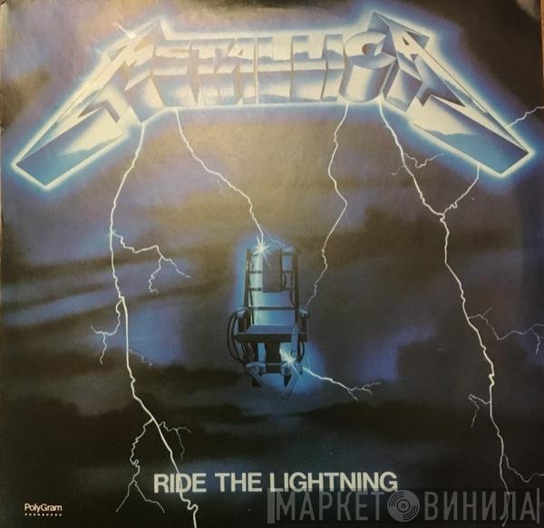 Metallica  - Ride The Lightning