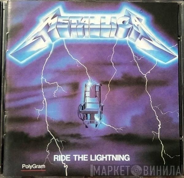 Metallica  - Ride The Lightning