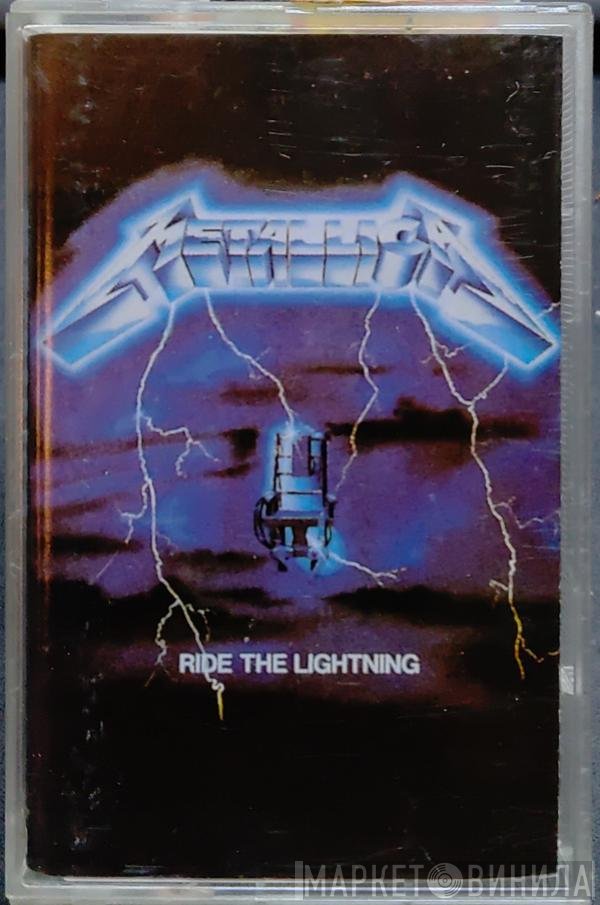 Metallica  - Ride The Lightning