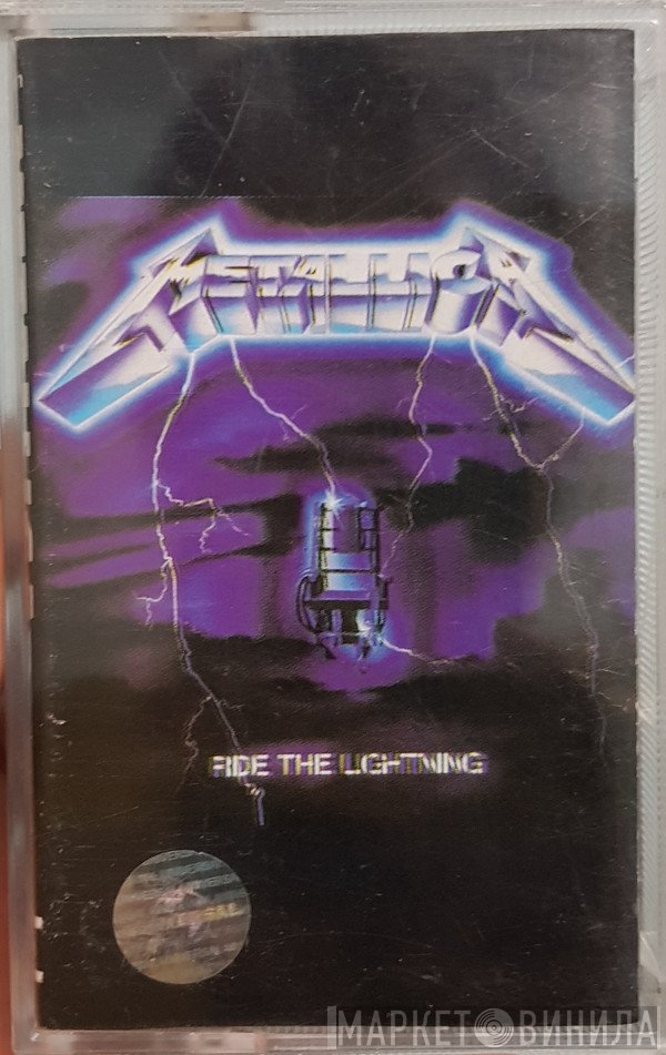 Metallica  - Ride The Lightning