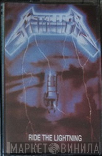 Metallica  - Ride The Lightning
