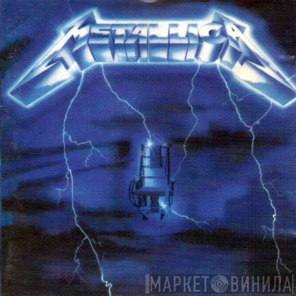 Metallica  - Ride The Lightning