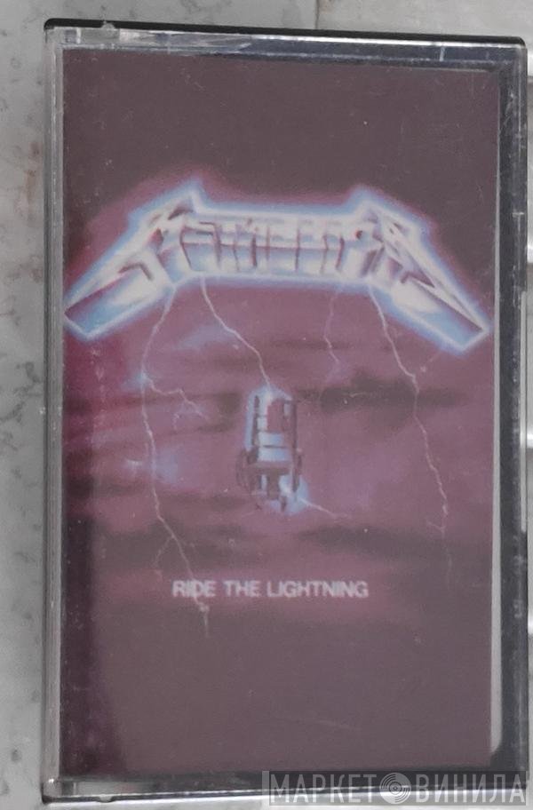 Metallica  - Ride The Lightning