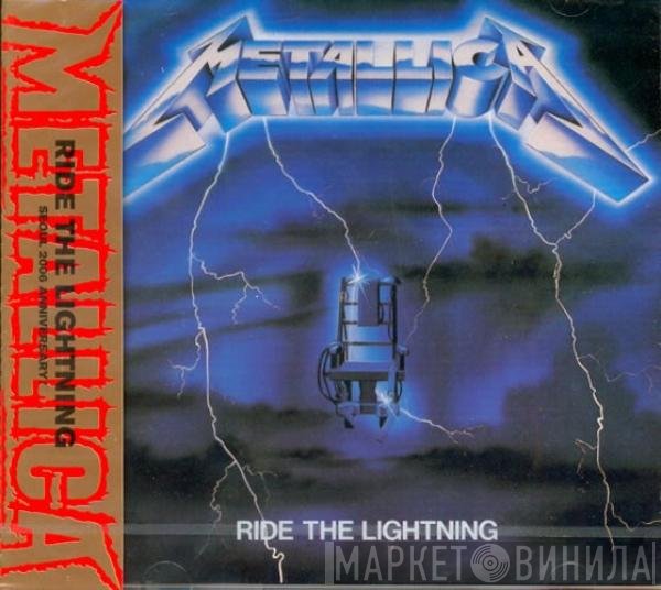 Metallica  - Ride The Lightning
