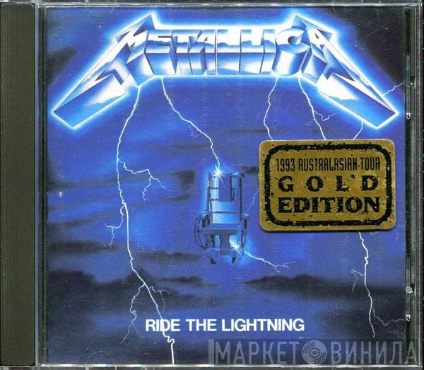 Metallica  - Ride The Lightning