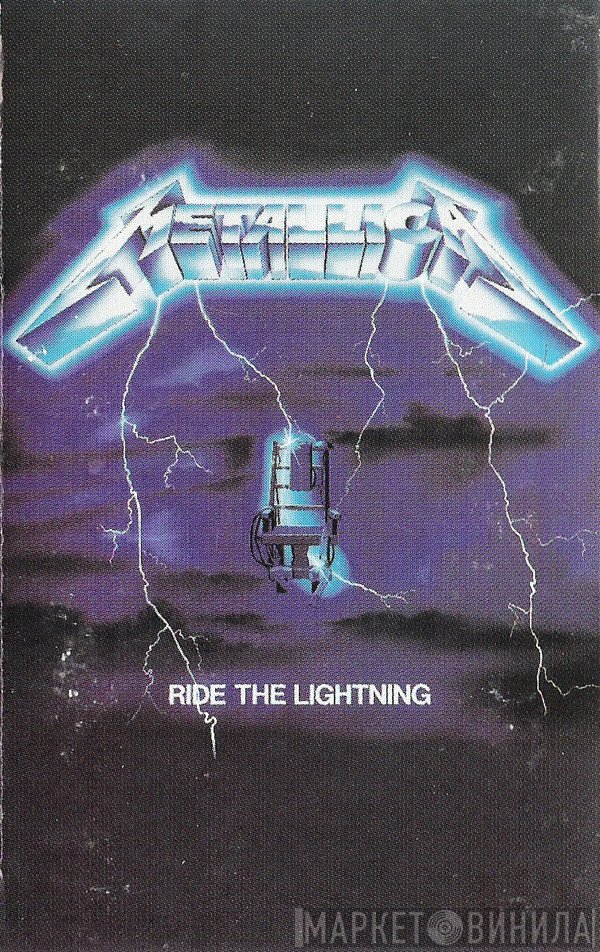 Metallica  - Ride The Lightning