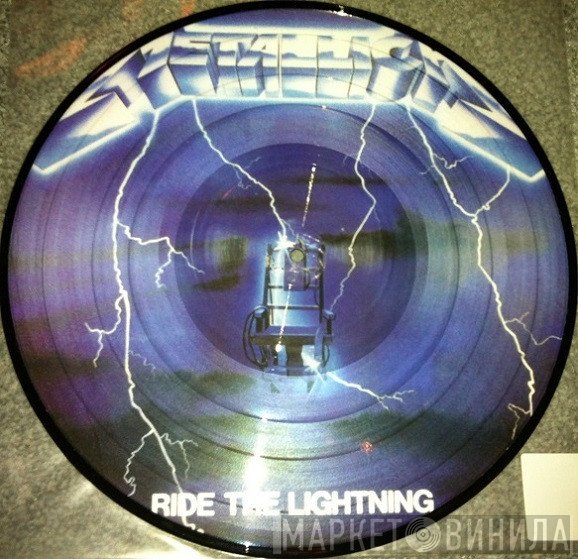 Metallica  - Ride The Lightning