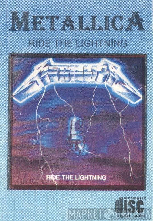 Metallica  - Ride The Lightning