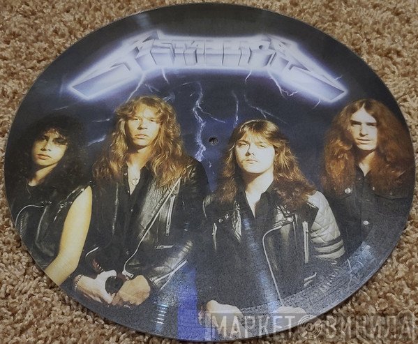 Metallica  - Ride The Lightning