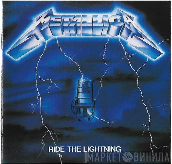 Metallica  - Ride The Lightning