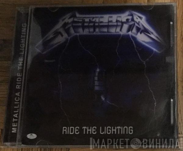 Metallica  - Ride The lightning