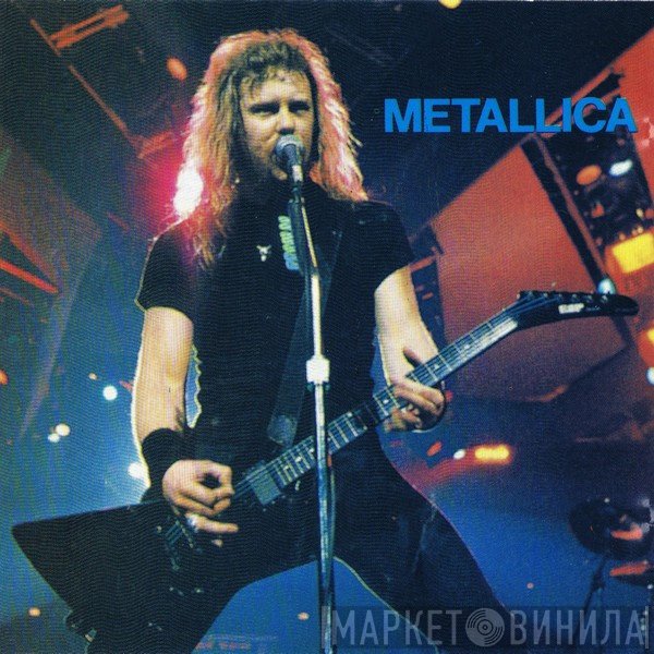Metallica  - Roaming In Sweden 921212