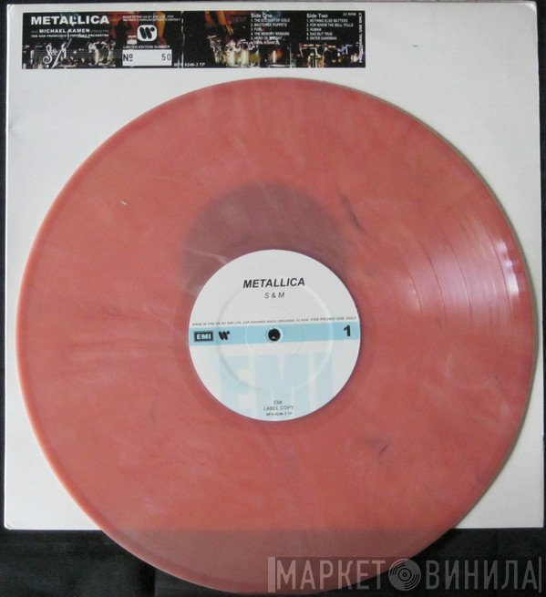 Metallica  - S&M