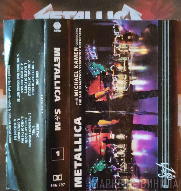 Metallica  - S&M