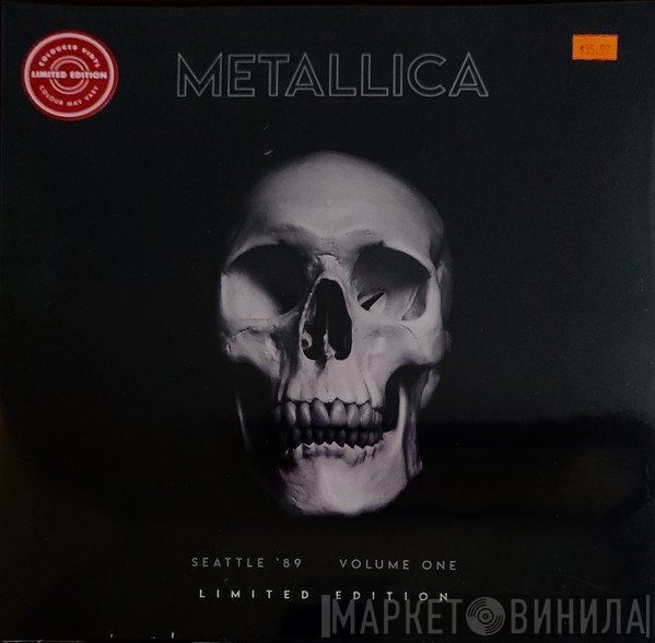 Metallica  - Seattle '89: Volume One