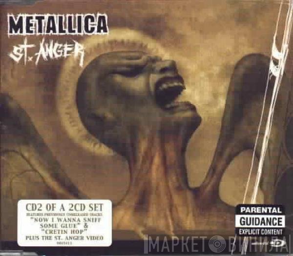 Metallica  - St. Anger