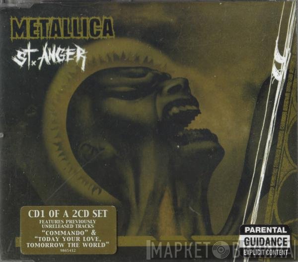 Metallica  - St. Anger