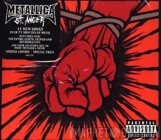 Metallica  - St. Anger