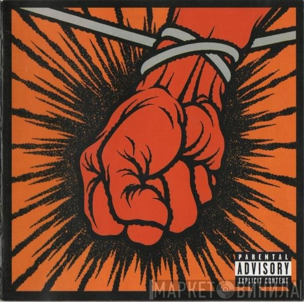Metallica  - St. Anger