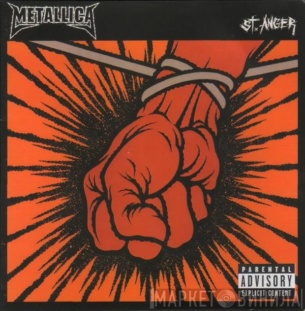 Metallica  - St. Anger