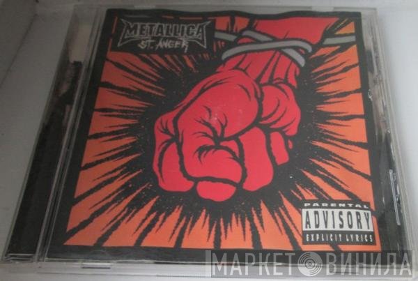 Metallica  - St. Anger
