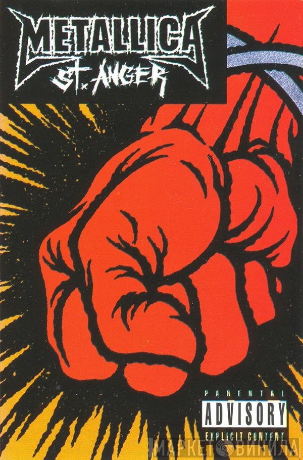 Metallica  - St. Anger