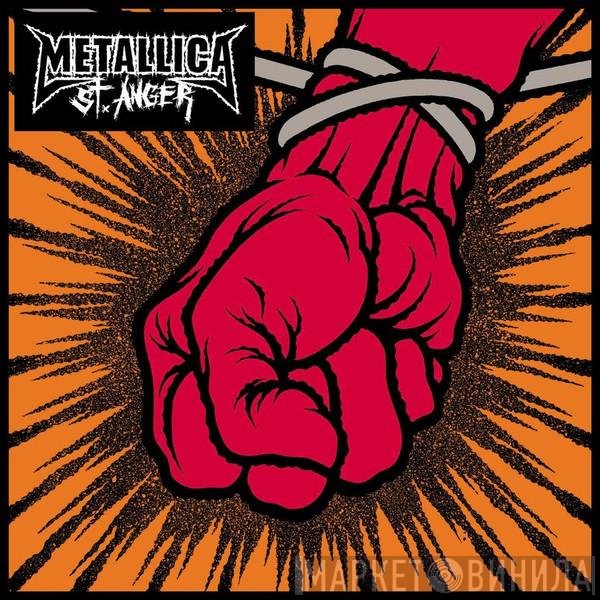 Metallica  - St. Anger