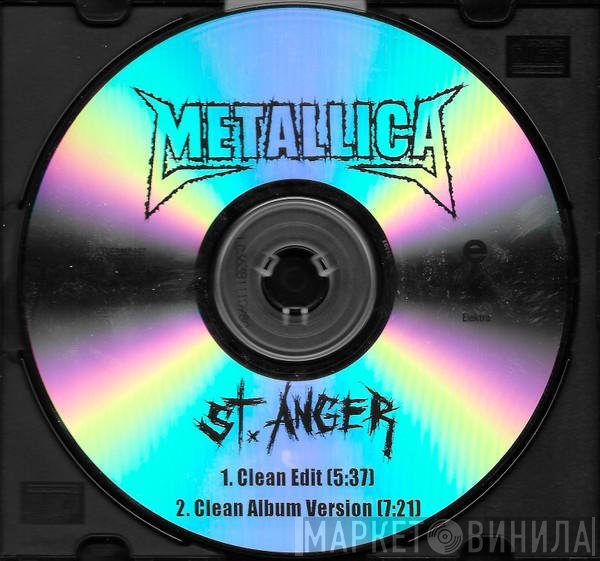 Metallica  - St. Anger