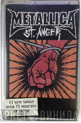 Metallica  - St. Anger