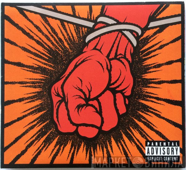 Metallica  - St. Anger