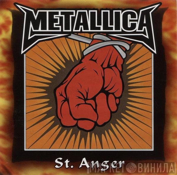 Metallica  - St. Anger